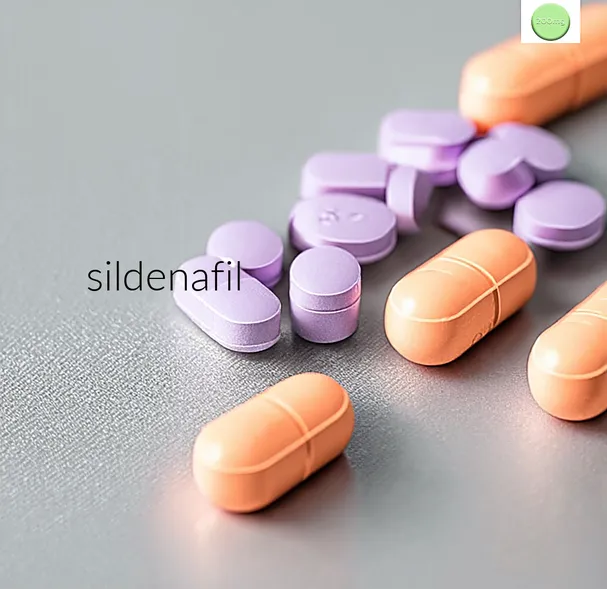 Sildenafil generico para mujeres